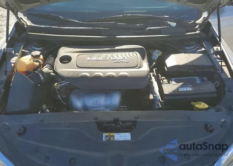 2016 Chrysler 200 Limited from USA, damaged, VIN 1C3CCCABXGN148860